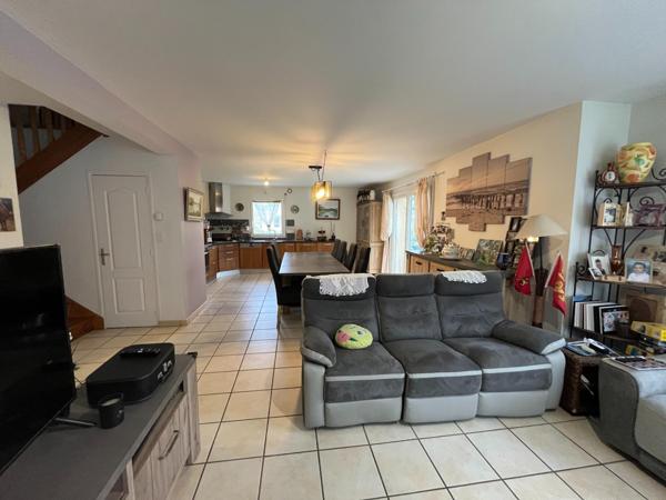 Maison au calme secteur Rosporden