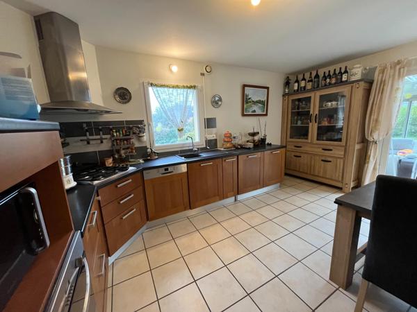 Maison au calme secteur Rosporden