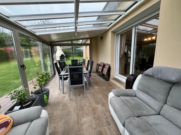 Maison au calme secteur Rosporden