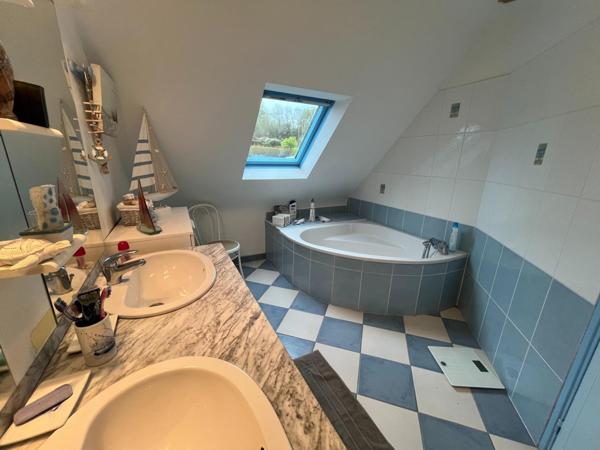 Maison au calme secteur Rosporden