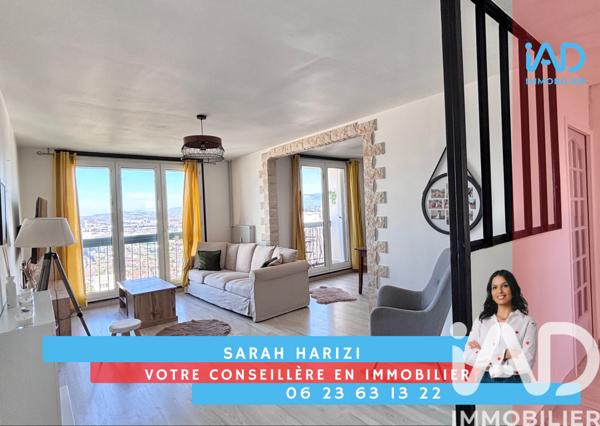 Appartement à vendre 5 pièces 92 m² Villars