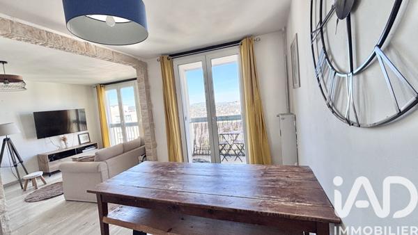 Appartement à vendre 5 pièces 92 m² Villars