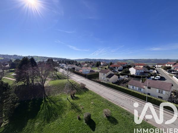 Appartement à vendre 5 pièces 92 m² Villars