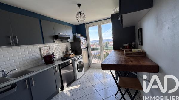 Appartement à vendre 5 pièces 92 m² Villars