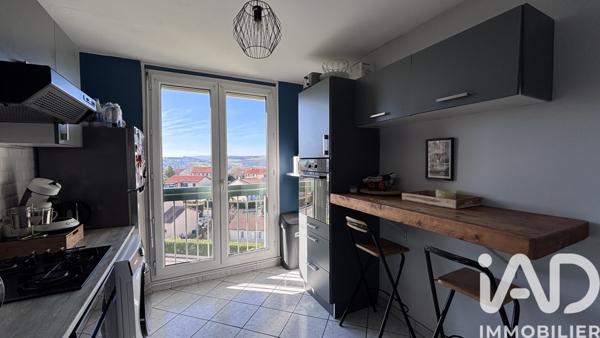 Appartement à vendre 5 pièces 92 m² Villars