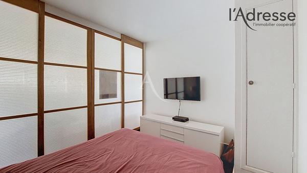 COURBEVOIE / LA DEFENSE appartement Duplex 5 pièces de 166 m² avec cave