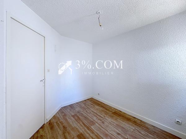 Rez de jardin 2 pièce(s) 1 chambre(s) 31.72 m²