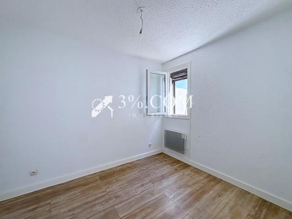 Rez de jardin 2 pièce(s) 1 chambre(s) 31.72 m²