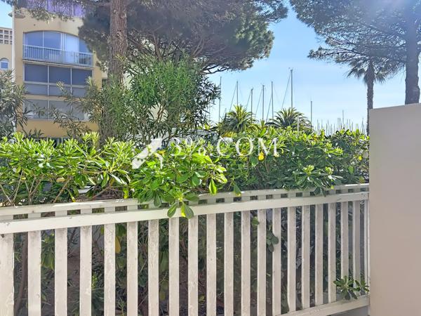 Rez de jardin 2 pièce(s) 1 chambre(s) 31.72 m²