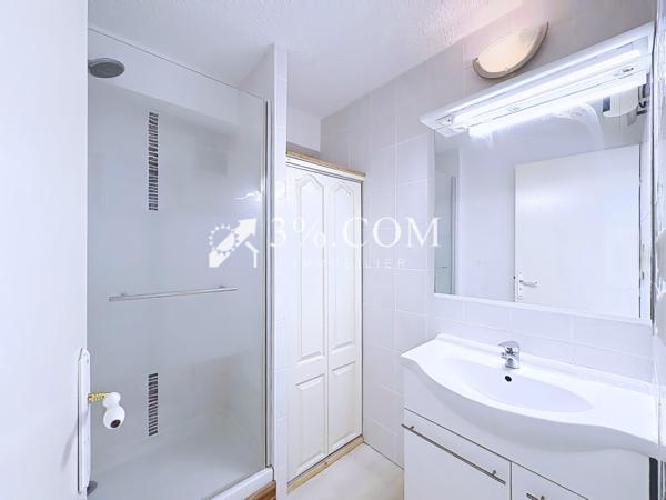 Rez de jardin 2 pièce(s) 1 chambre(s) 31.72 m²