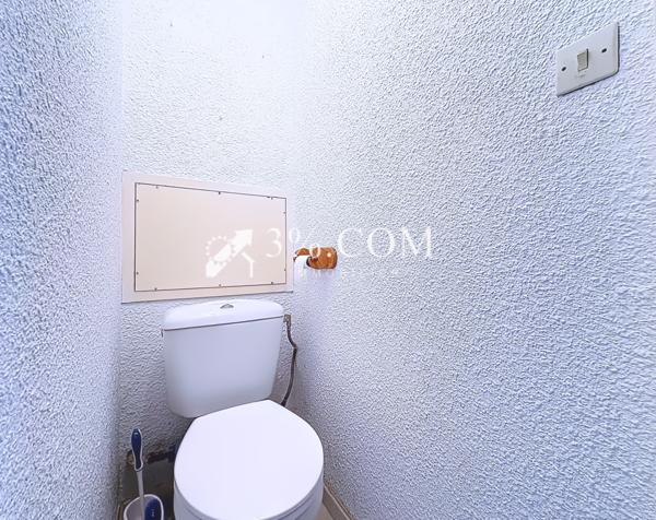 Rez de jardin 2 pièce(s) 1 chambre(s) 31.72 m²