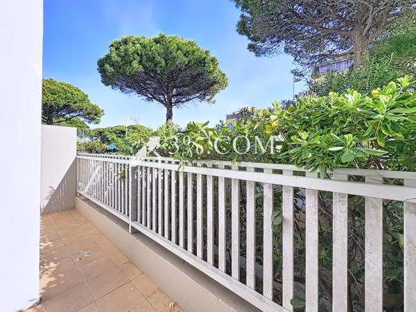 Rez de jardin 2 pièce(s) 1 chambre(s) 31.72 m²