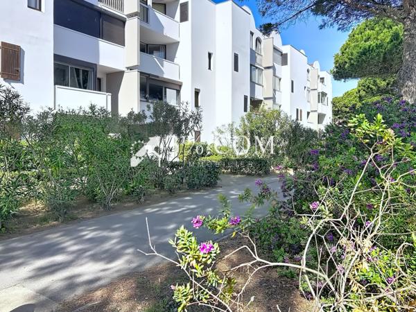 Rez de jardin 2 pièce(s) 1 chambre(s) 31.72 m²