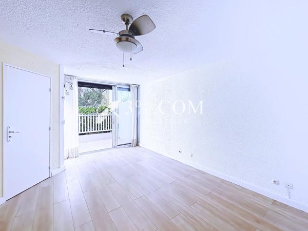 Rez de jardin 2 pièce(s) 1 chambre(s) 31.72 m²