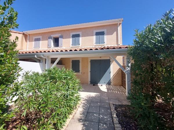 Parking + appartement