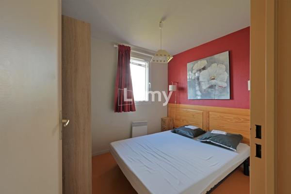 Parking + appartement