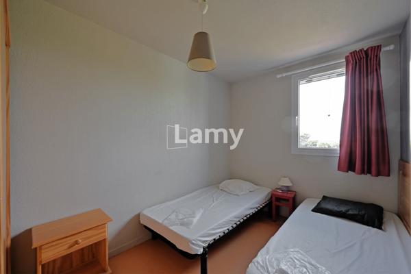 Parking + appartement