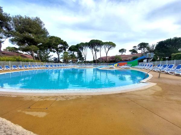 Parking + appartement