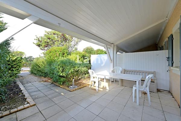 Parking + appartement