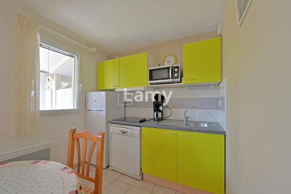 Parking + appartement