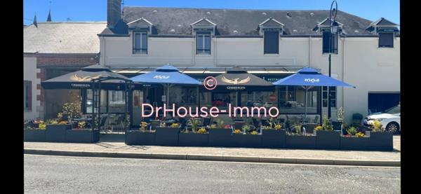 Commerce à vendre 7 pièces de 164 m²