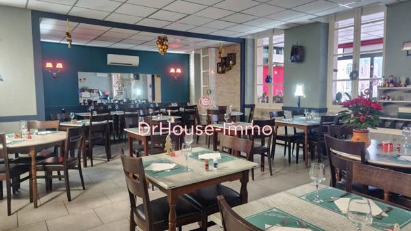 Commerce à vendre 7 pièces de 164 m²