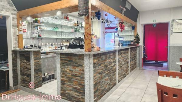 Commerce à vendre 7 pièces de 164 m²