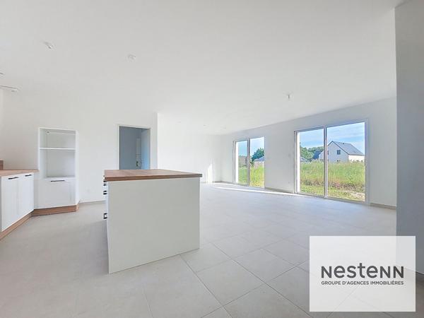 Maison moderne 3 chambres à vendre à Azay sur Cher