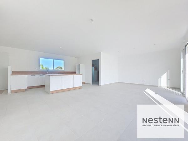 Maison moderne 3 chambres à vendre à Azay sur Cher