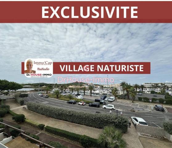 Appartement à vendre 3 pièces de 40 m²