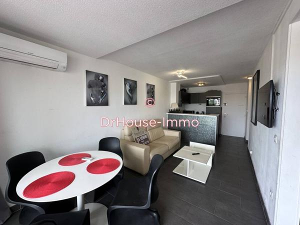 Appartement à vendre 3 pièces de 40 m²