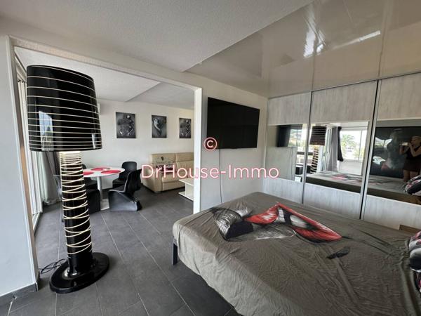 Appartement à vendre 3 pièces de 40 m²