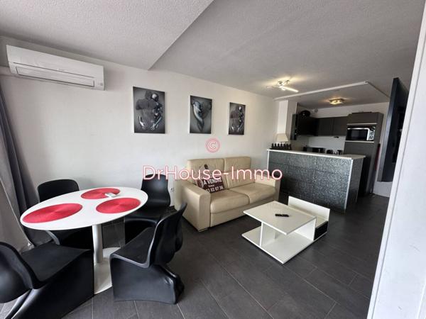 Appartement à vendre 3 pièces de 40 m²