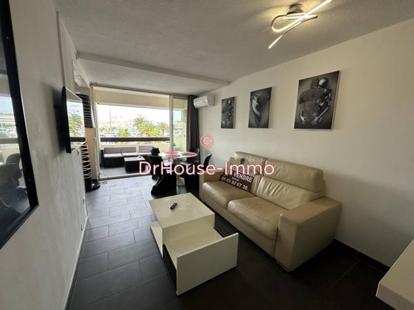Appartement à vendre 3 pièces de 40 m²