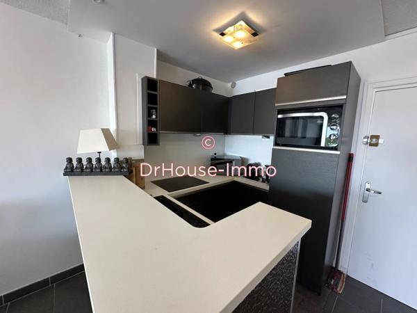 Appartement à vendre 3 pièces de 40 m²