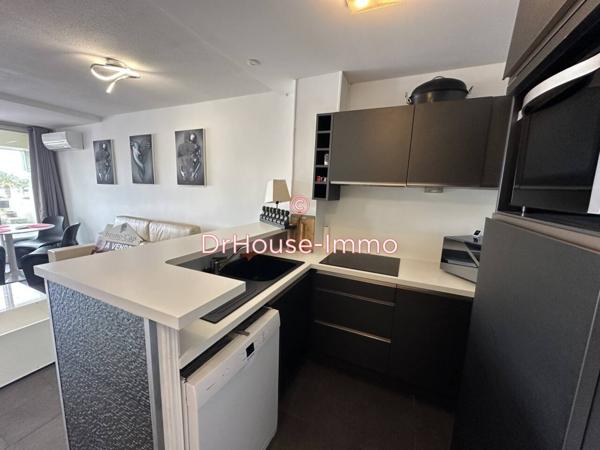 Appartement à vendre 3 pièces de 40 m²