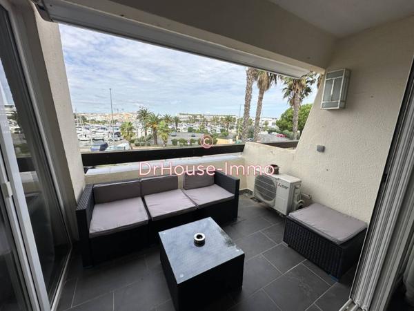 Appartement à vendre 3 pièces de 40 m²