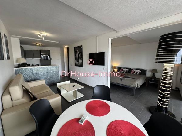 Appartement à vendre 3 pièces de 40 m²