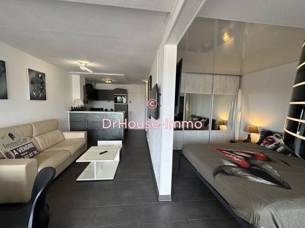 Appartement à vendre 3 pièces de 40 m²