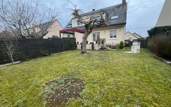 Maison à vendre    5 pièces • 98 m2 Chartres