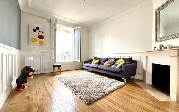 Appartement à vendre