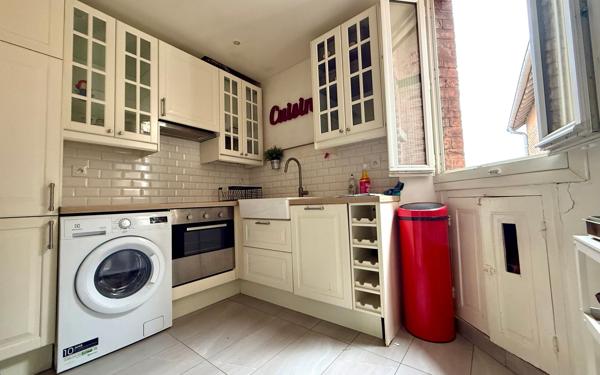 Appartement à vendre