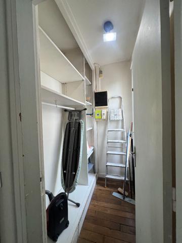 GRAND STUDIO AVEC COIN NUIT - rue Marcelin Berthelot - Meublé