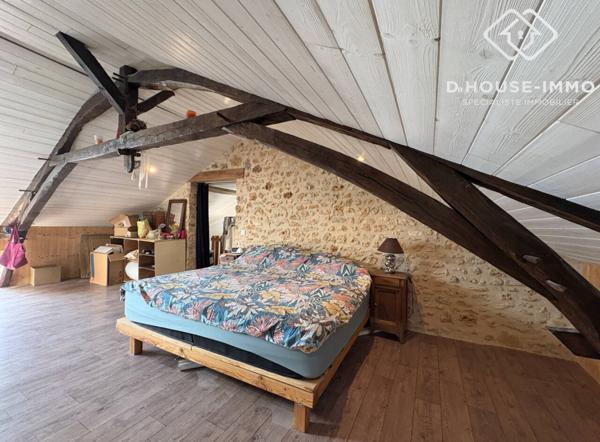 Maison à vendre 6 pièces de 189 m²