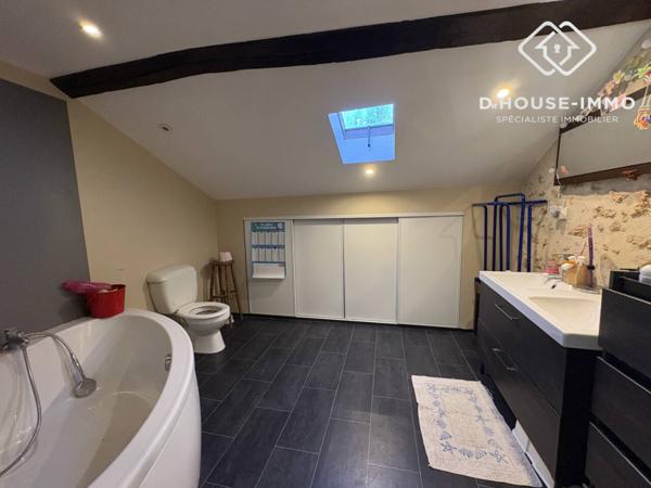 Maison à vendre 6 pièces de 189 m²