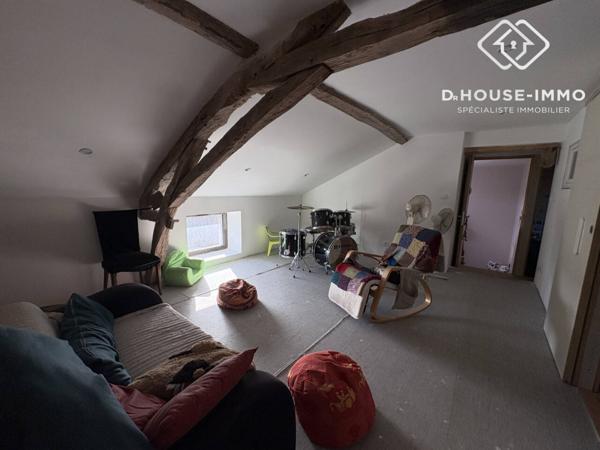 Maison à vendre 6 pièces de 189 m²