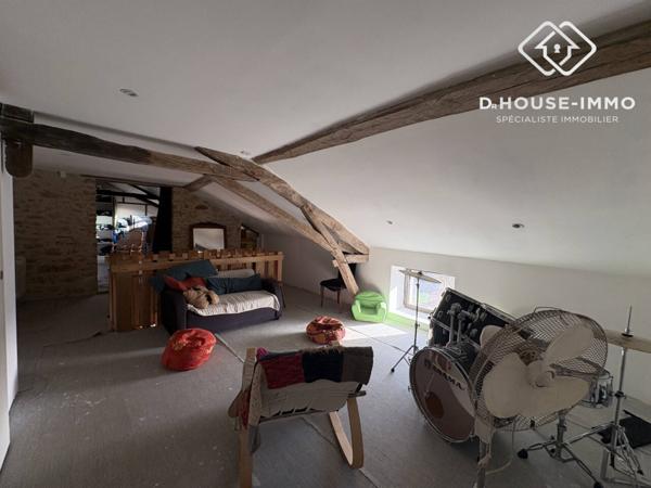 Maison à vendre 6 pièces de 189 m²