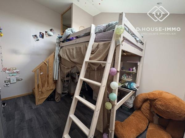 Maison à vendre 6 pièces de 189 m²