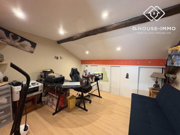 Maison à vendre 6 pièces de 189 m²
