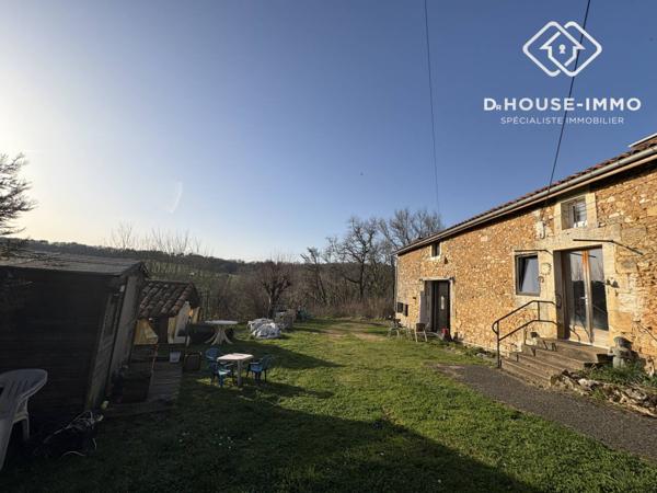 Maison à vendre 6 pièces de 189 m²